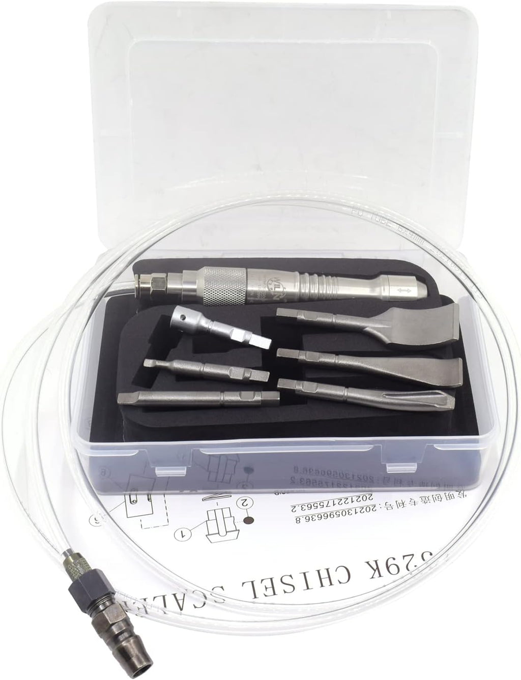 Pneumatic Chipper Scraper Z583731