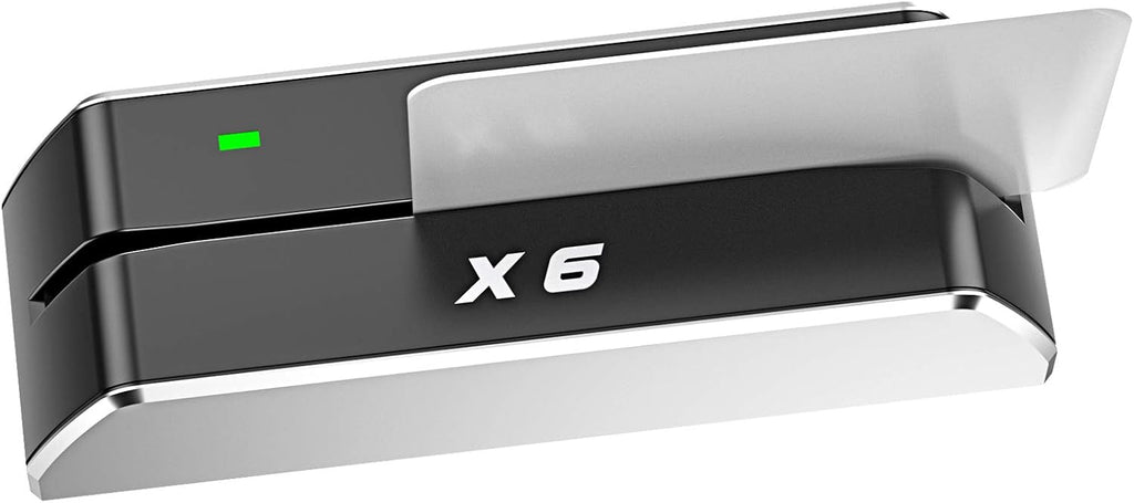 Magnetic Card Reader Writer USB 3 Tracks Swipe Encoder G4606