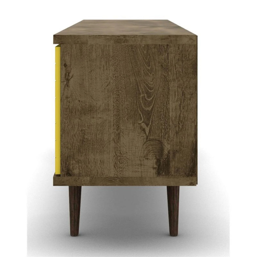 Solid Wood TV Stand for TVs up to 60" L1132