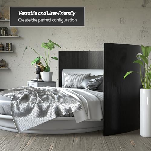 6 ft. Tall Bamboo Wave Screen U8268