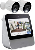 Wi-Fi Security Camera System with 1080p HD Bullet Cameras B3317