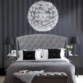 Upholstered Bed G8064