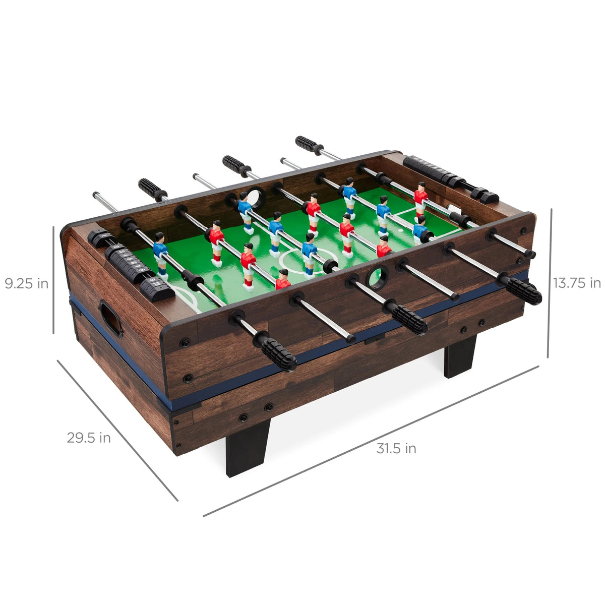 4-in-1 Multi Game Table M86322