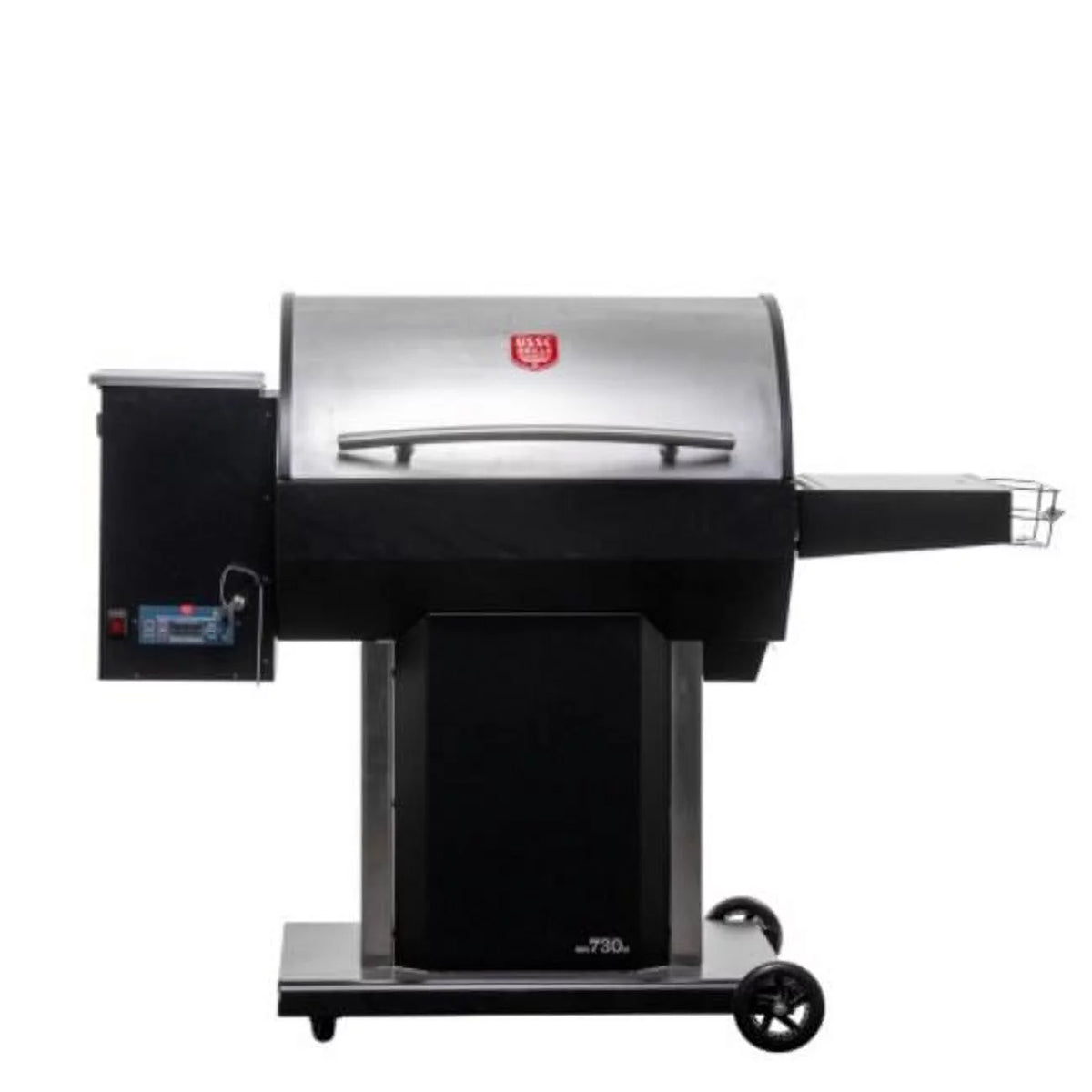 Stainless Steel Wood Pellet Grill E525021