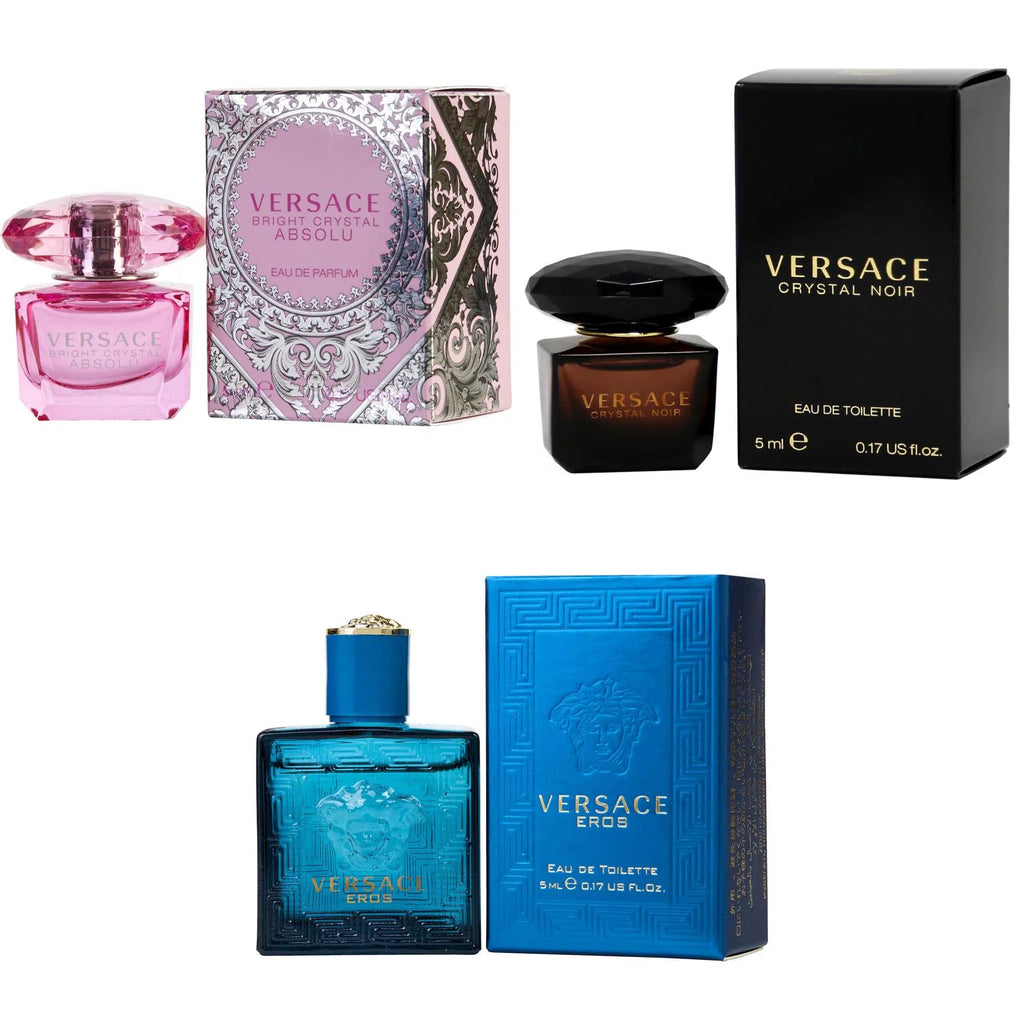 5ml 3PK EDP EDT Kit K643