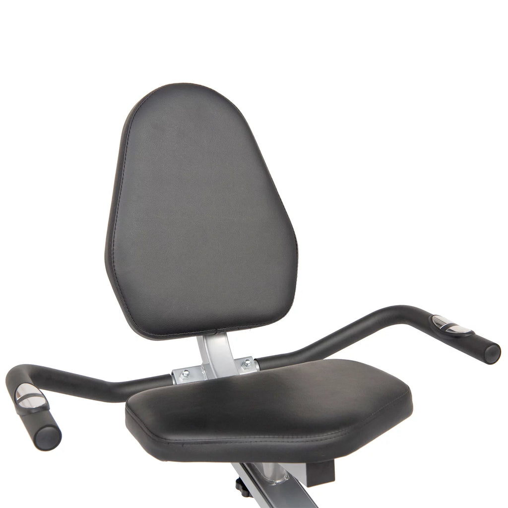 Magnetic Recumbent Bike with Heart Rate Monitor Q4053