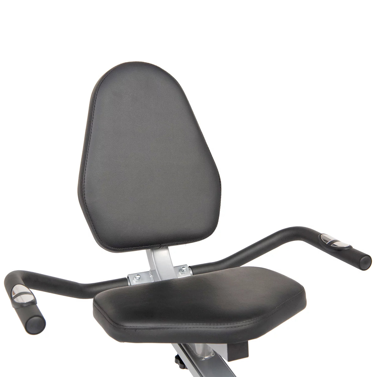 Magnetic Recumbent Bike with Heart Rate Monitor Q4053