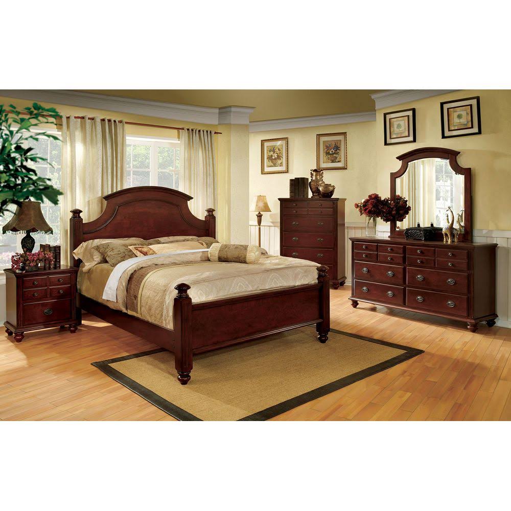 Cherry Nightstand L747239