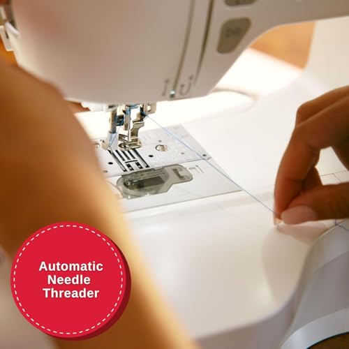 Sewing & Embroidery Machine with 250 Built-in Stitches G7133