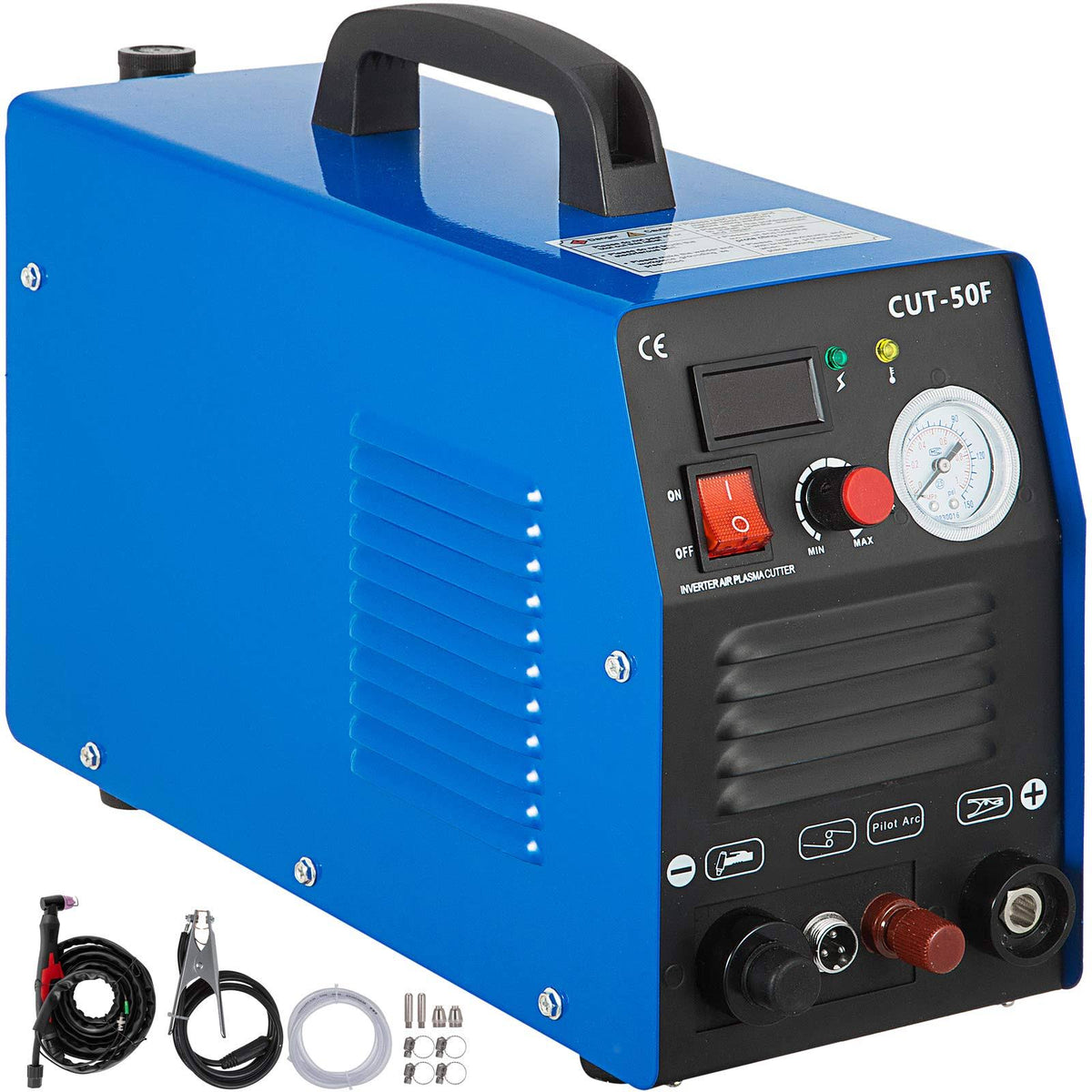 50 Amp Dual Voltage Plasma Cutting Machine R808