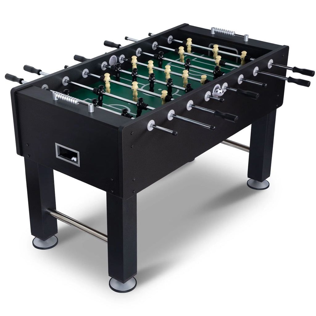55 Foosball Table with Balls and Leg Levelers R26658