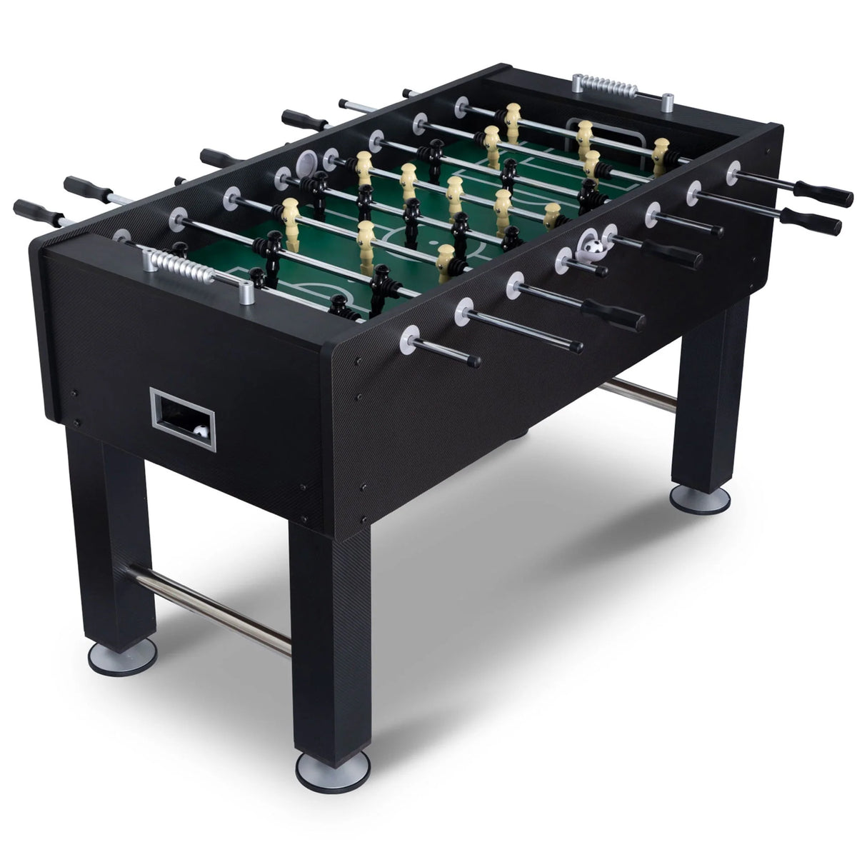 55 Foosball Table with Balls and Leg Levelers R26658