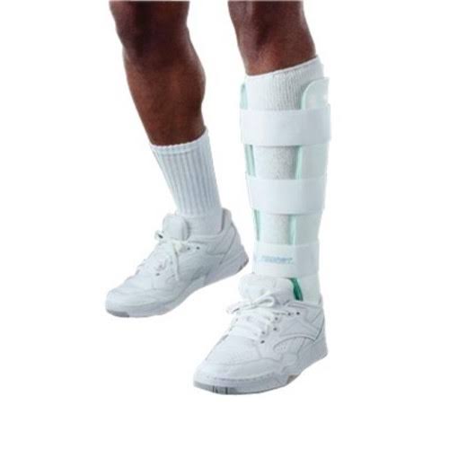 Air Stirrup Leg Brace Left Small I36482