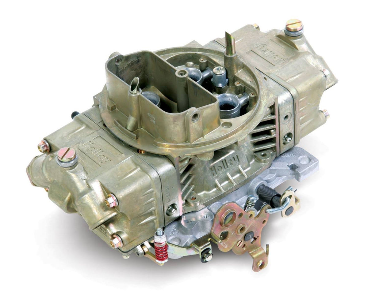 750 CFM Double Pumper Carburetor O7507