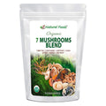 Organic 7 Mushroom Supplement 1 lb C5150