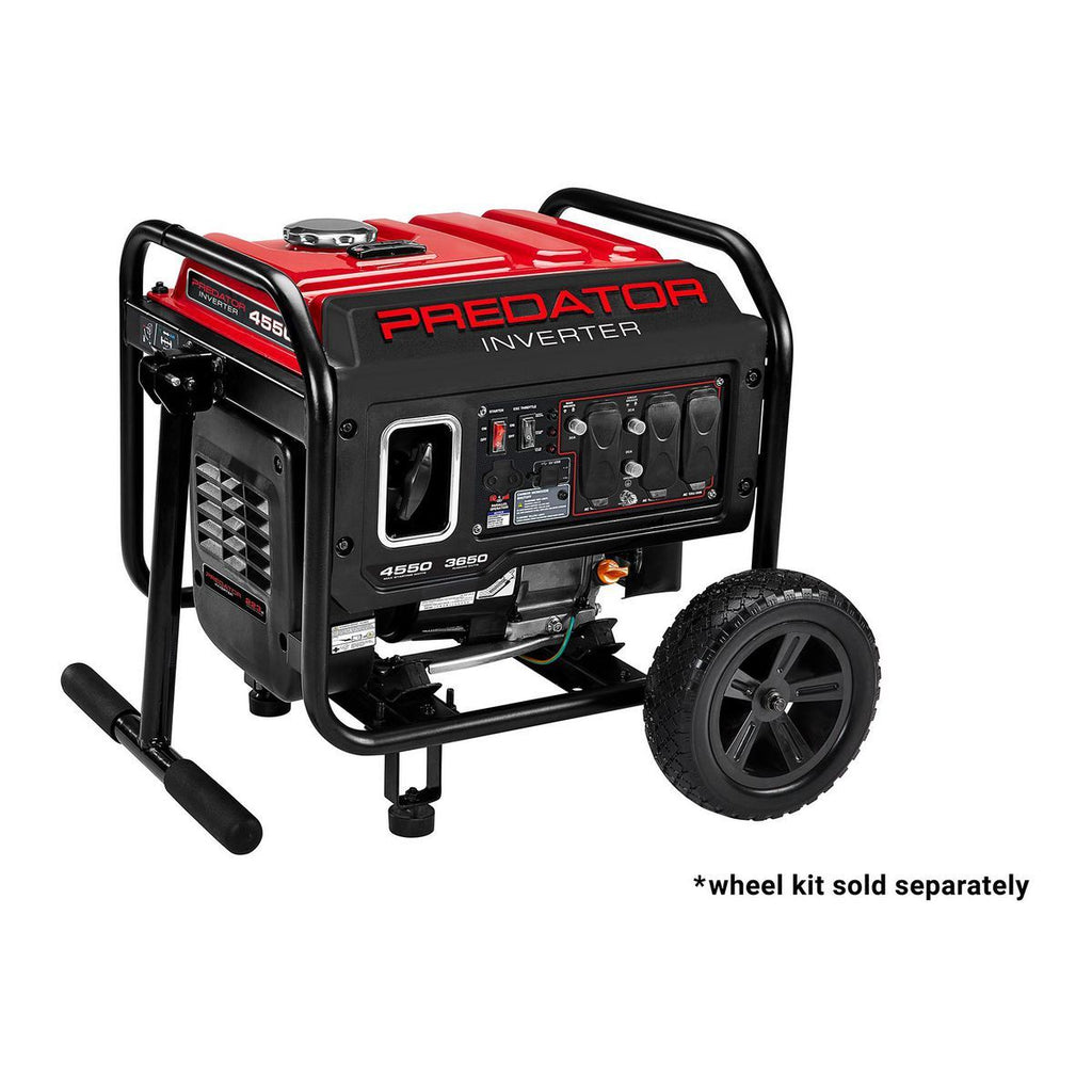 4550 Watt Open-Frame Inverter Generator U816997