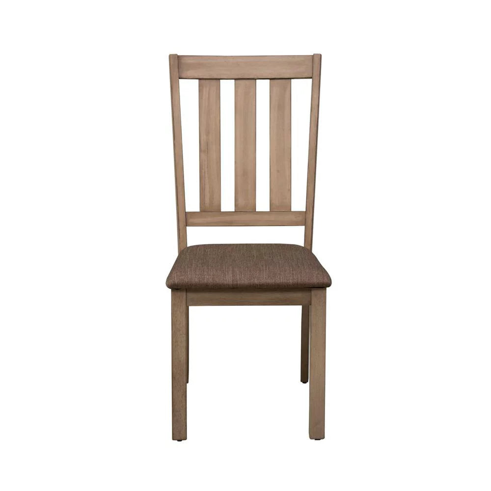 Slat Back Side Chair M390