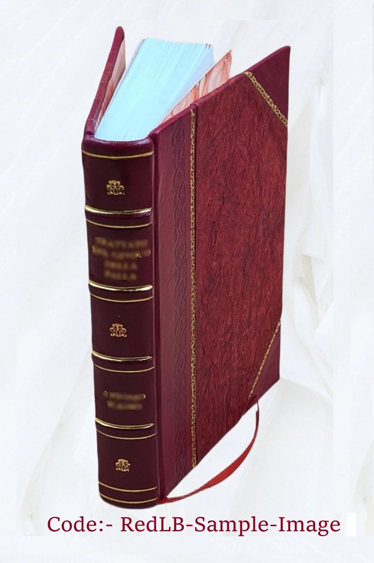 Operative Dentistry Leather Bound H527517