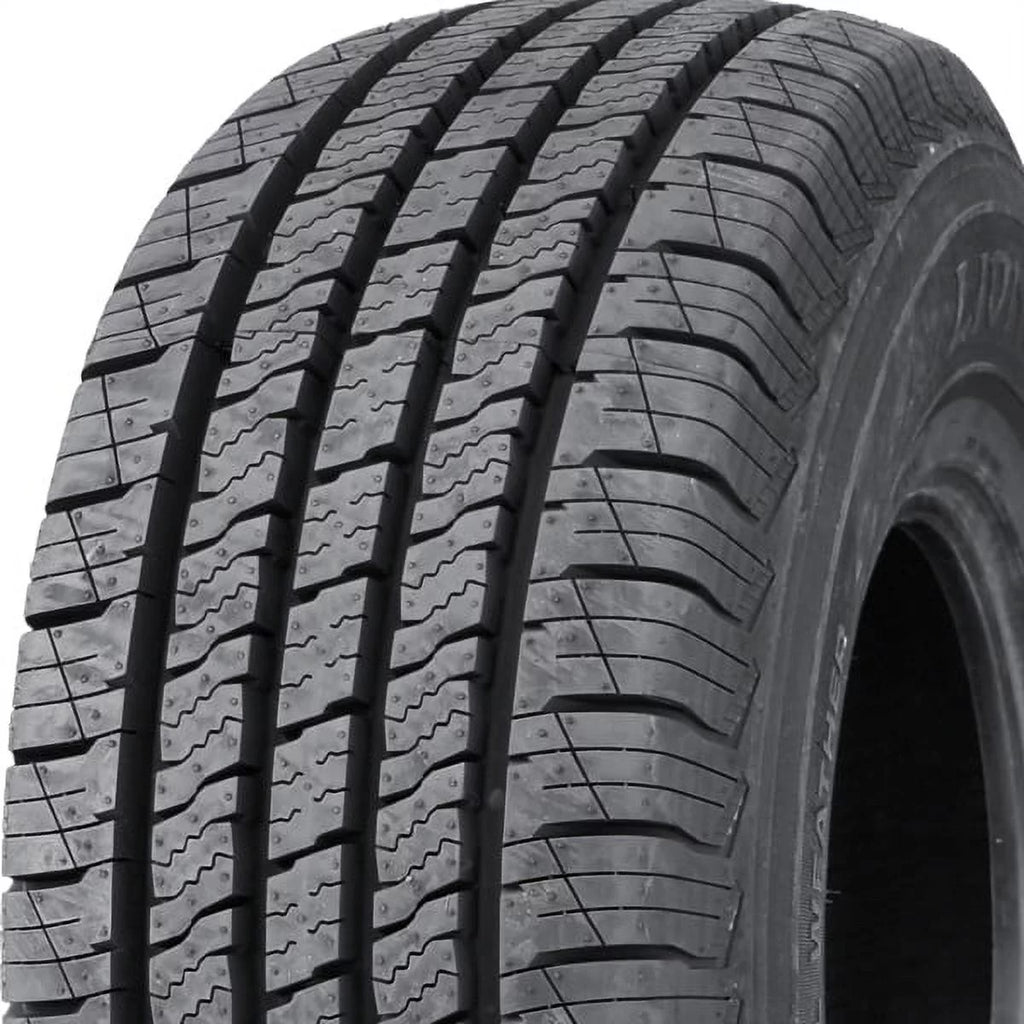 Set of 4 235/70R16 All Season Truck Tires D890