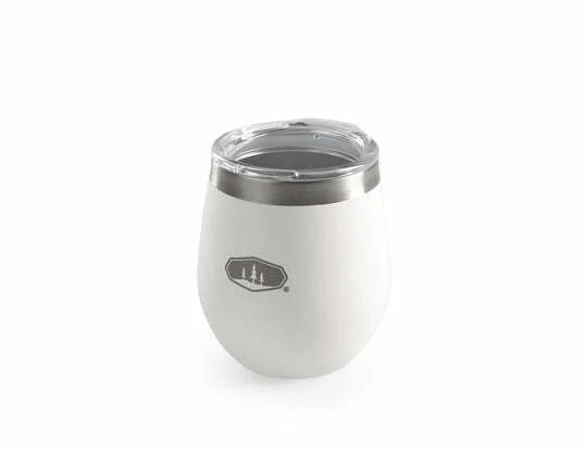 8 oz Stainless Steel Glass P291