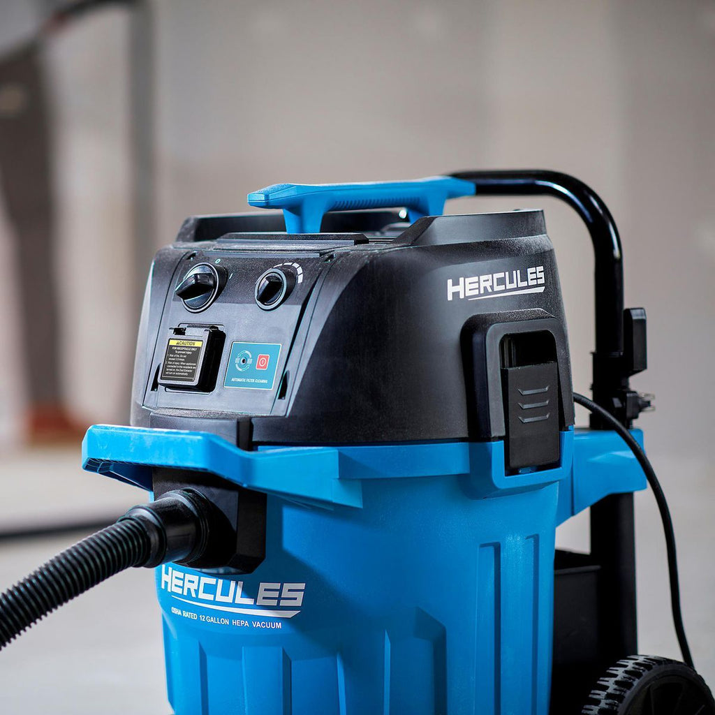 12 Gallon Dust Extractor J581