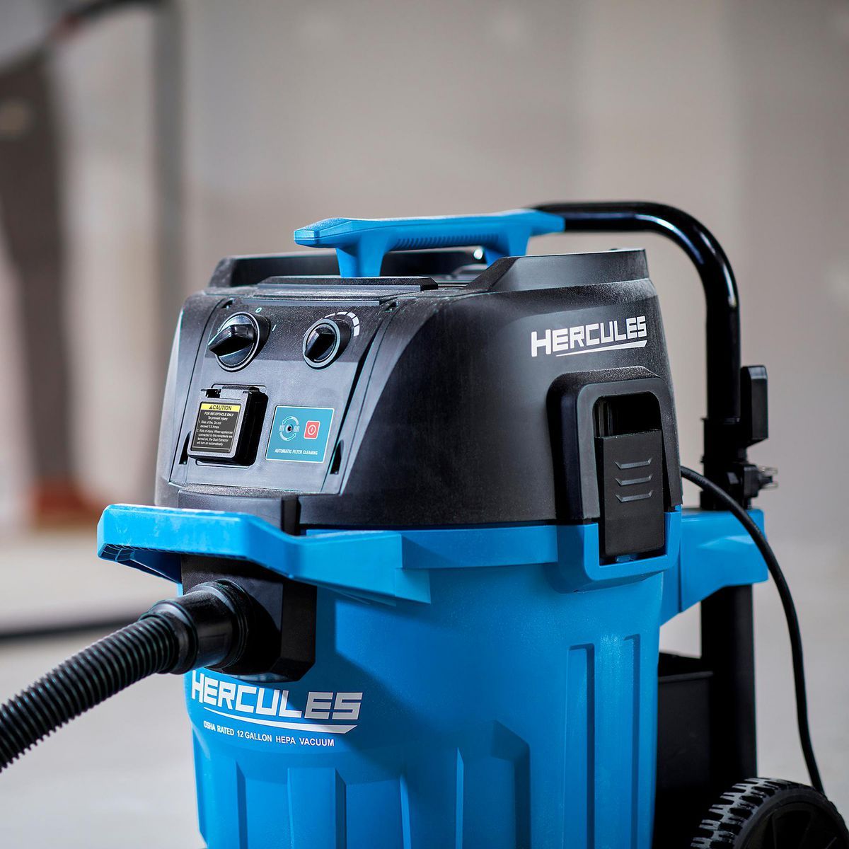 12 Gallon Dust Extractor J581