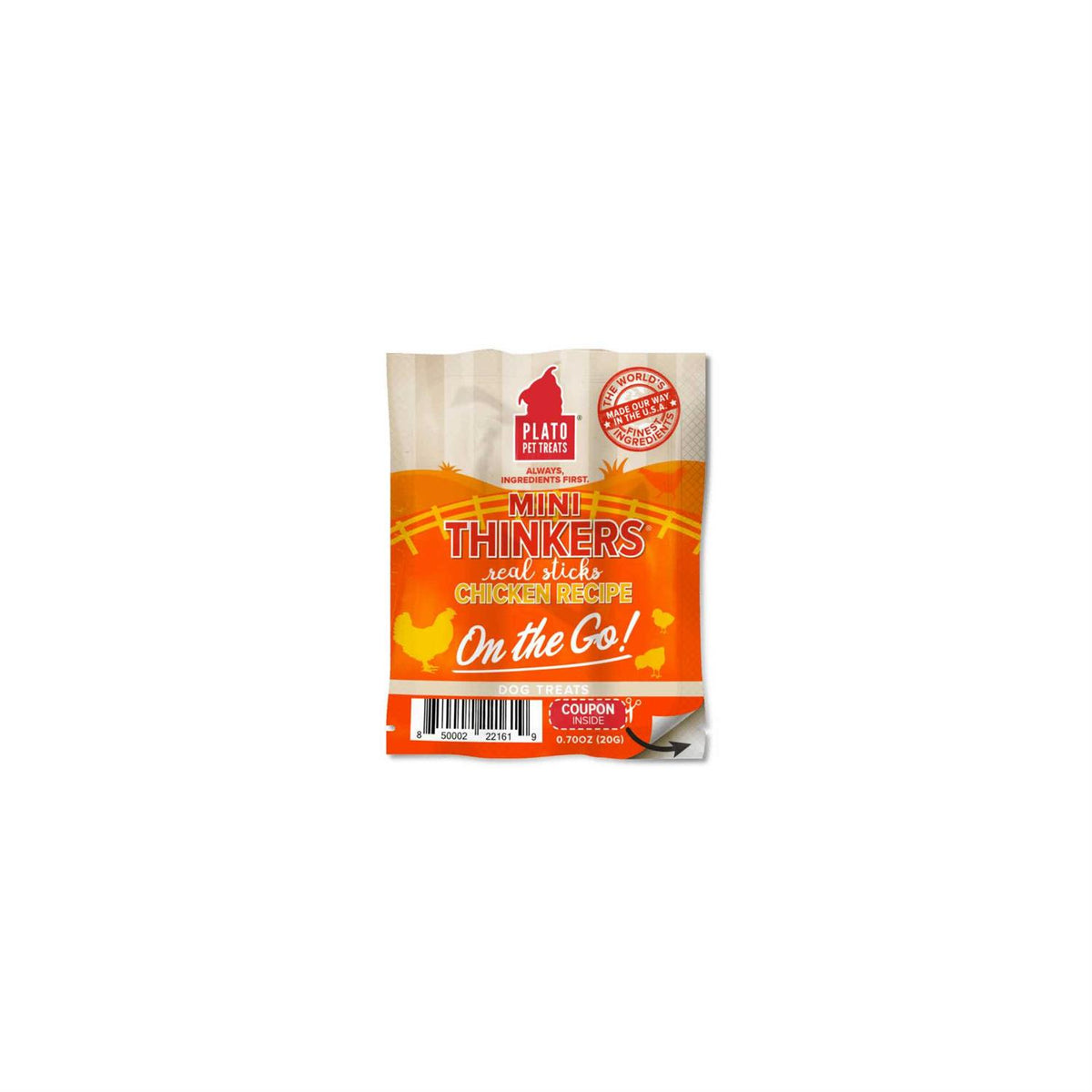 Salmon Recipe Dog Treats S415533