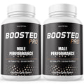 Male Performance Dietary Supplement 60 Tablets 2 Pack Z94203