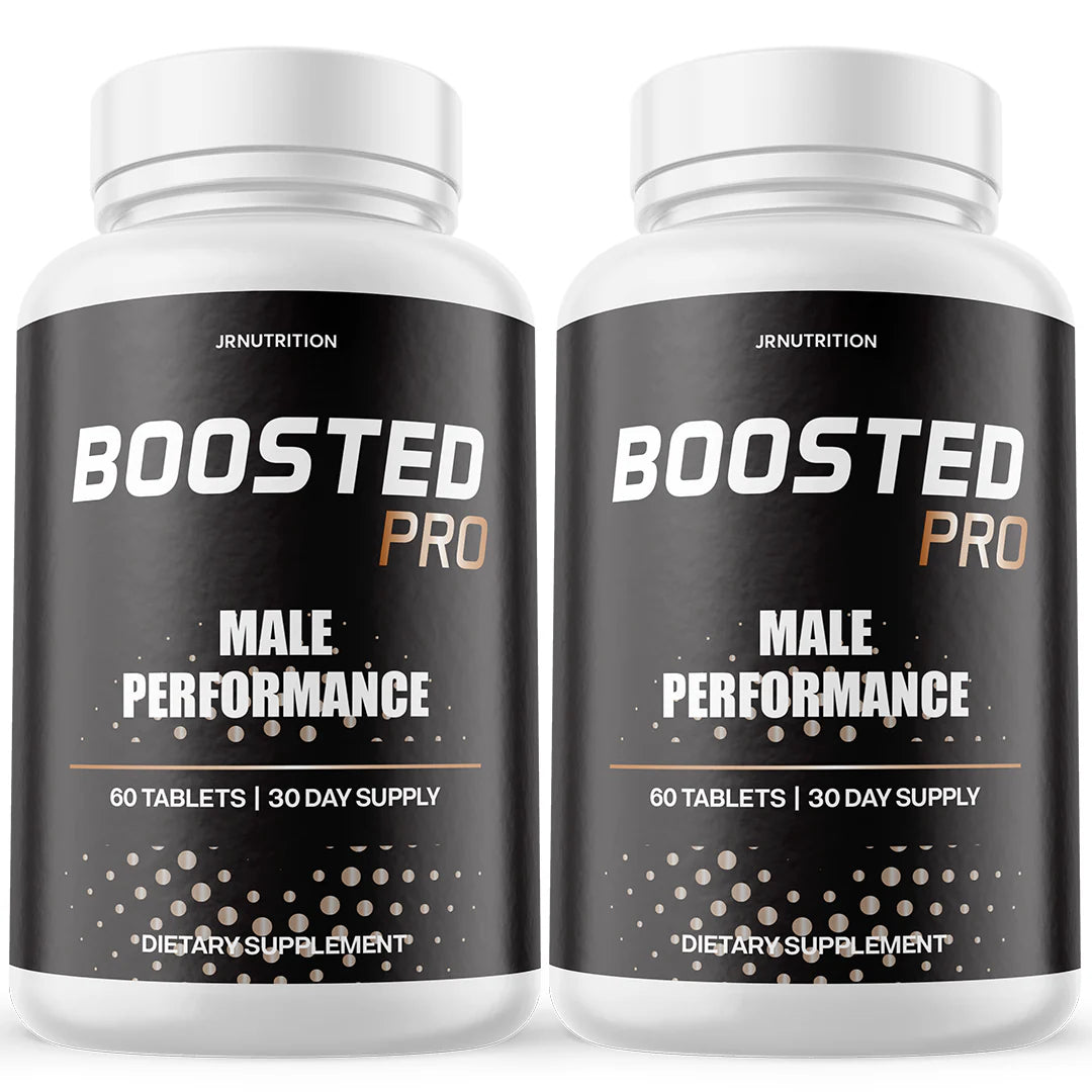 Male Performance Dietary Supplement 60 Tablets 2 Pack Z94203
