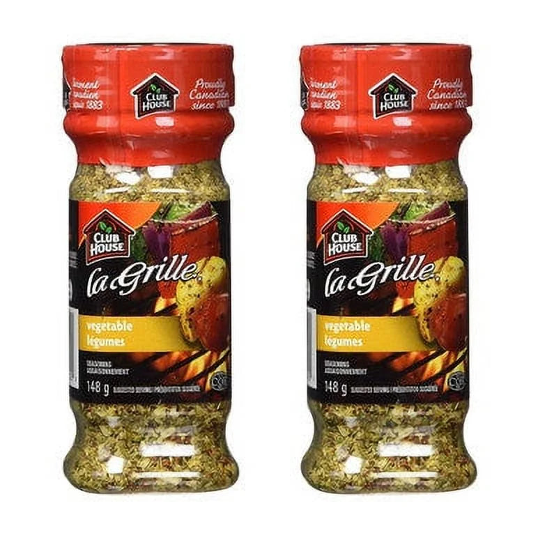 Vegetable Seasoning 148g 2-Pack A345