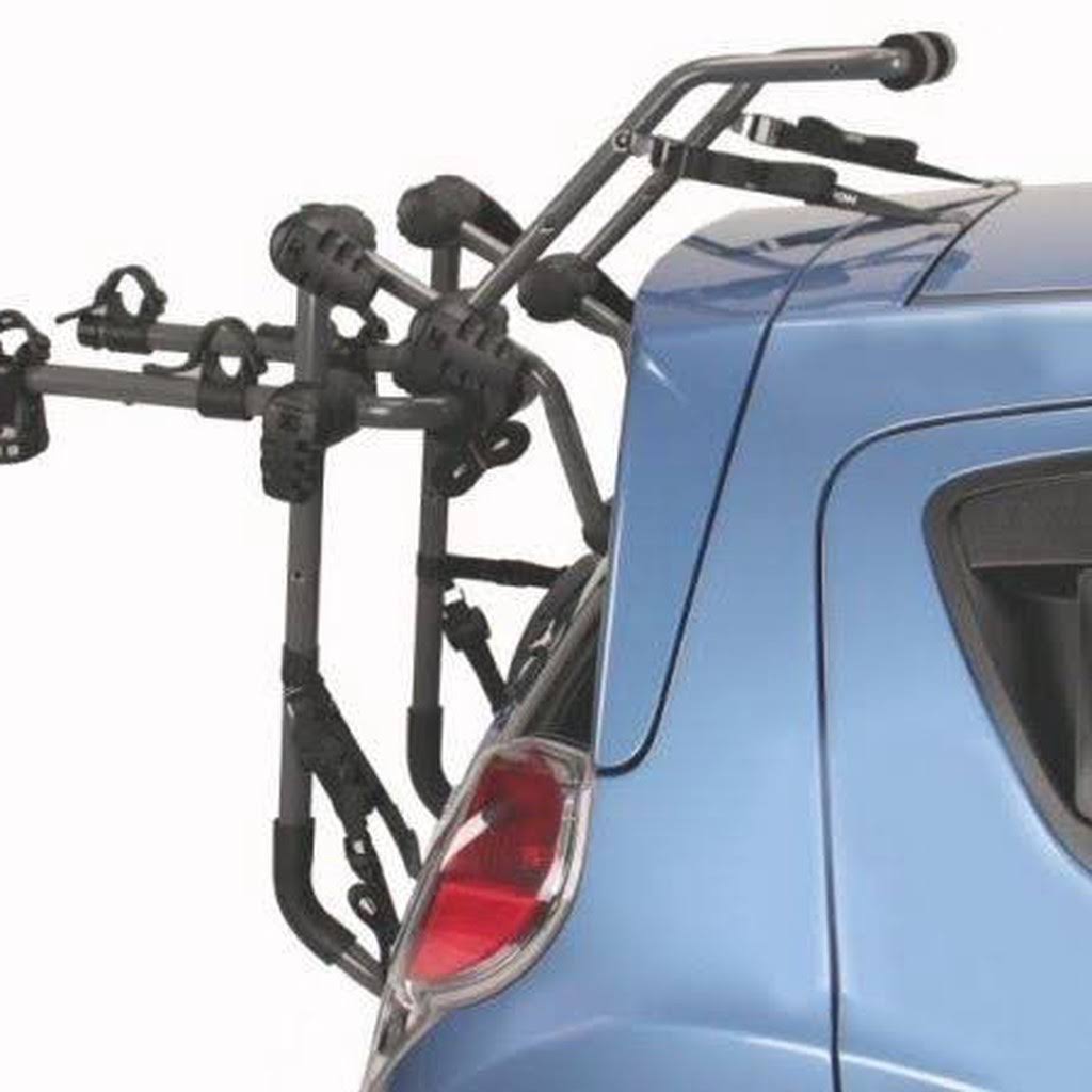 2-Bike Rack T6020