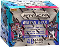 2019 Prizm Baseball Trading Card MEGA Box F91655
