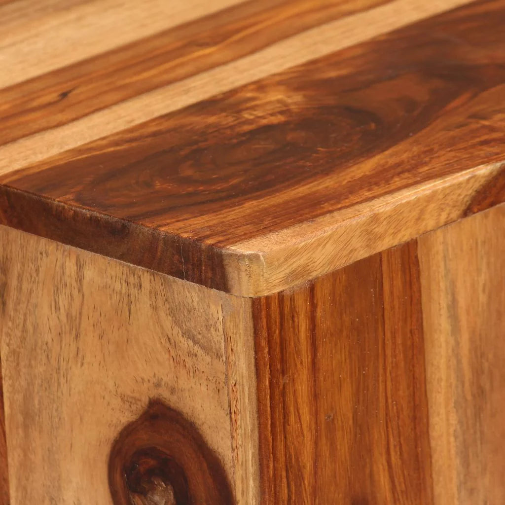 Solid Sheesham Wood Coffee Table P973977