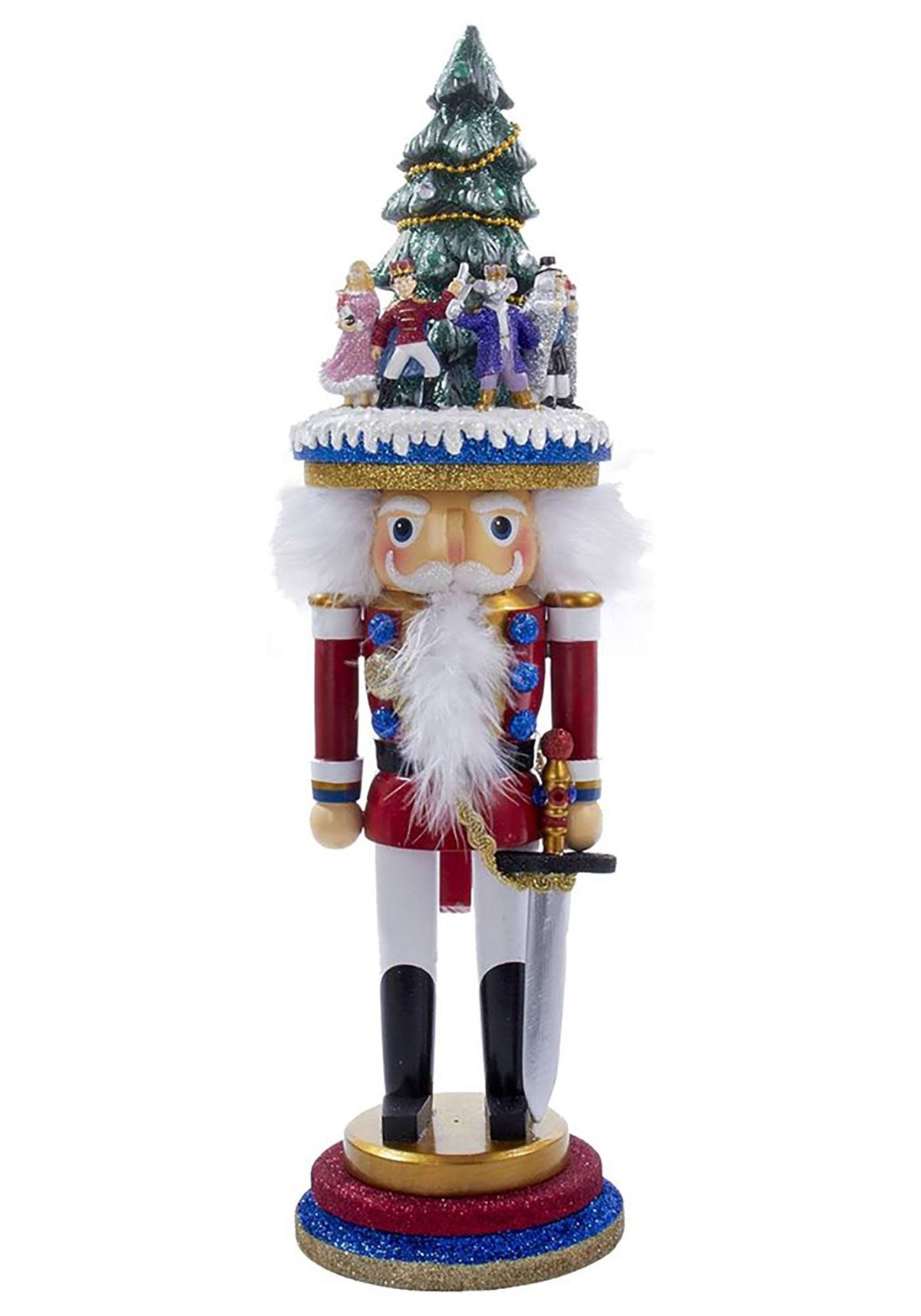 19" Nutcracker A9390