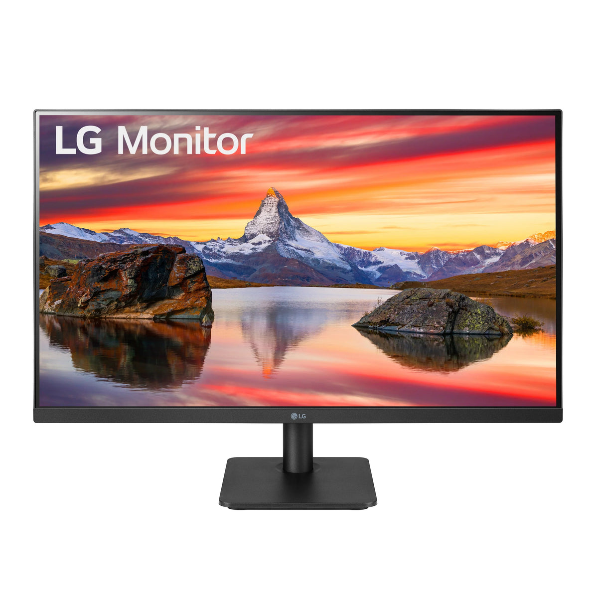 27 FHD IPS Borderless Monitor with Anti-Glare M657637