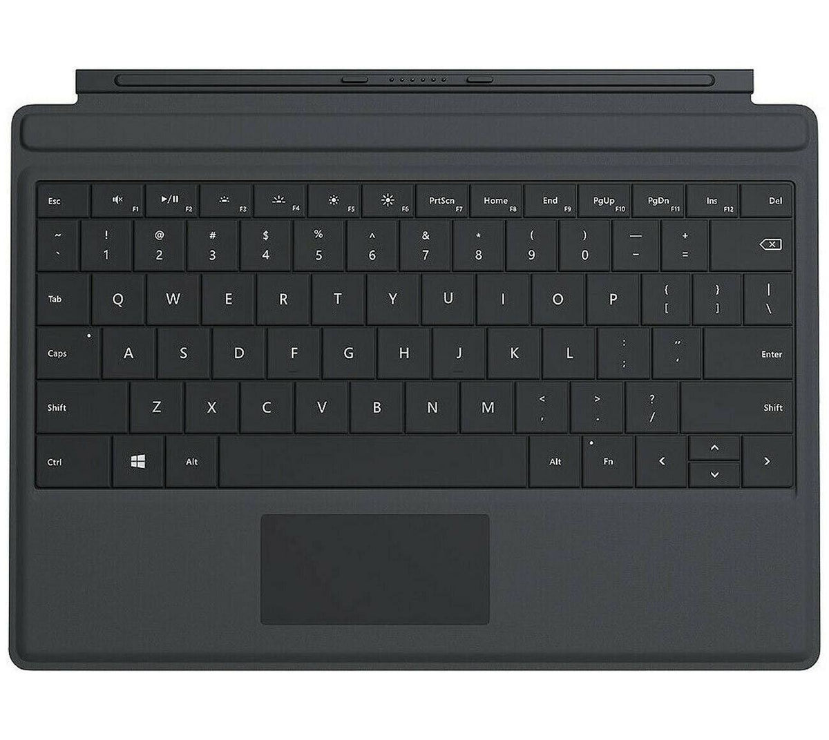 Black Keyboard Case O561477