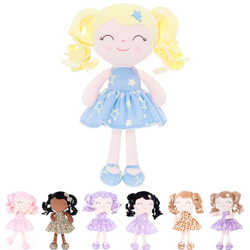 Soft Stuffed Animal Plush Doll with Antlers H894238