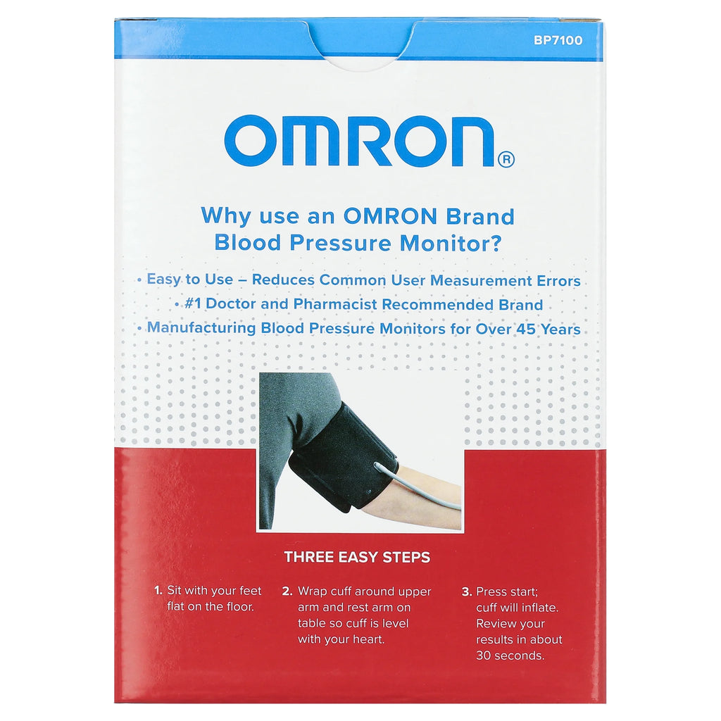 Blood Pressure Monitor B94214