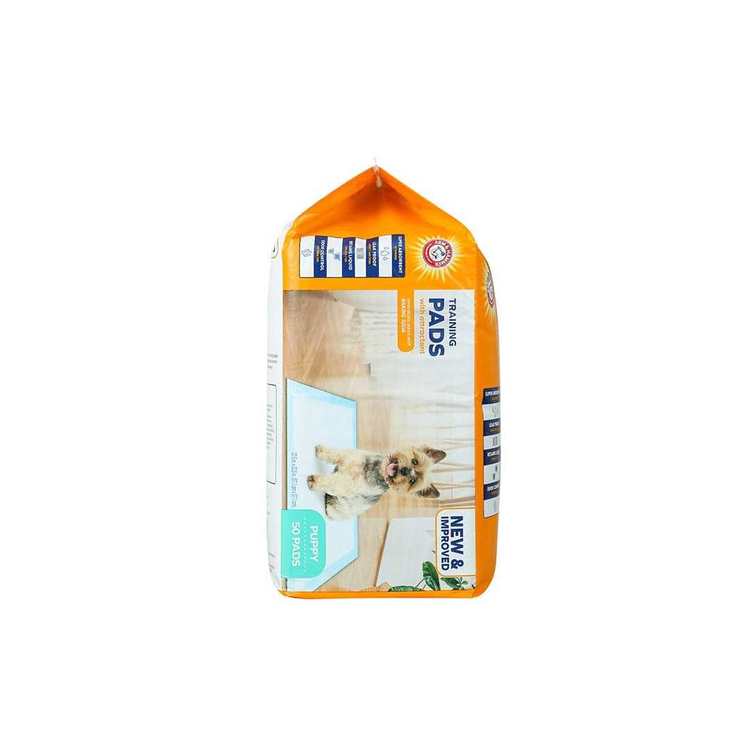 Dog Puppy Training Pads with Attractant I831050