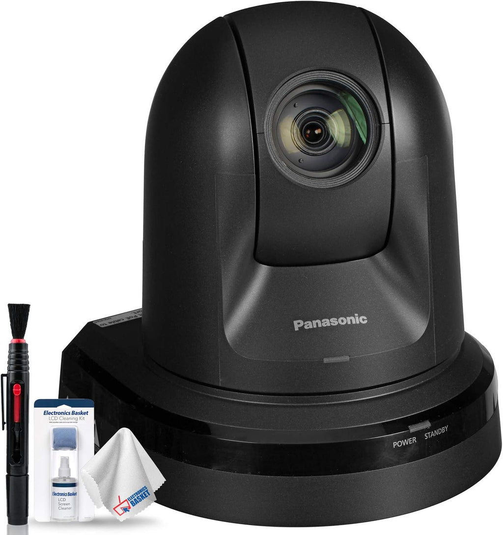 Black PTZ Camera with HDMI Output M850