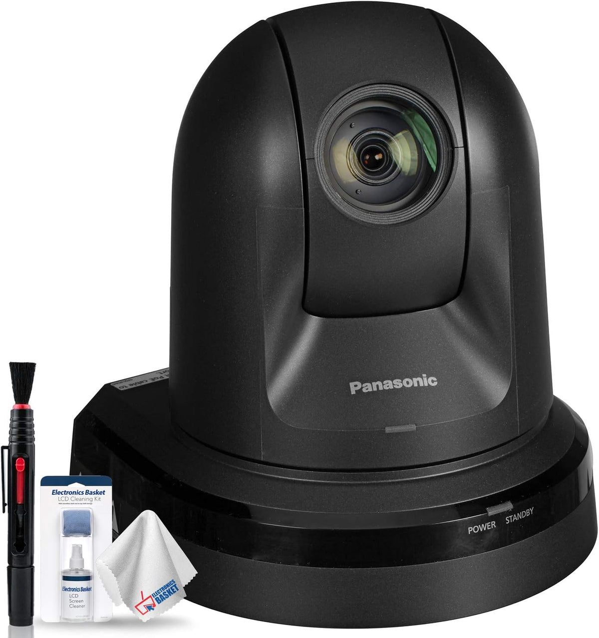 Black PTZ Camera with HDMI Output M850