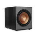 Black 12" Powered Subwoofer B713068