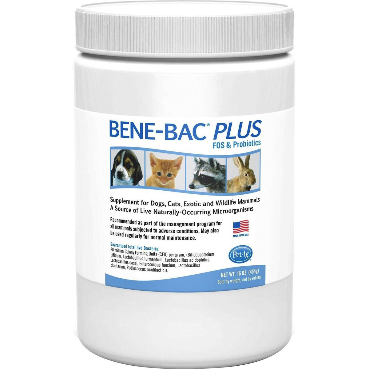 Pet Powder B62594
