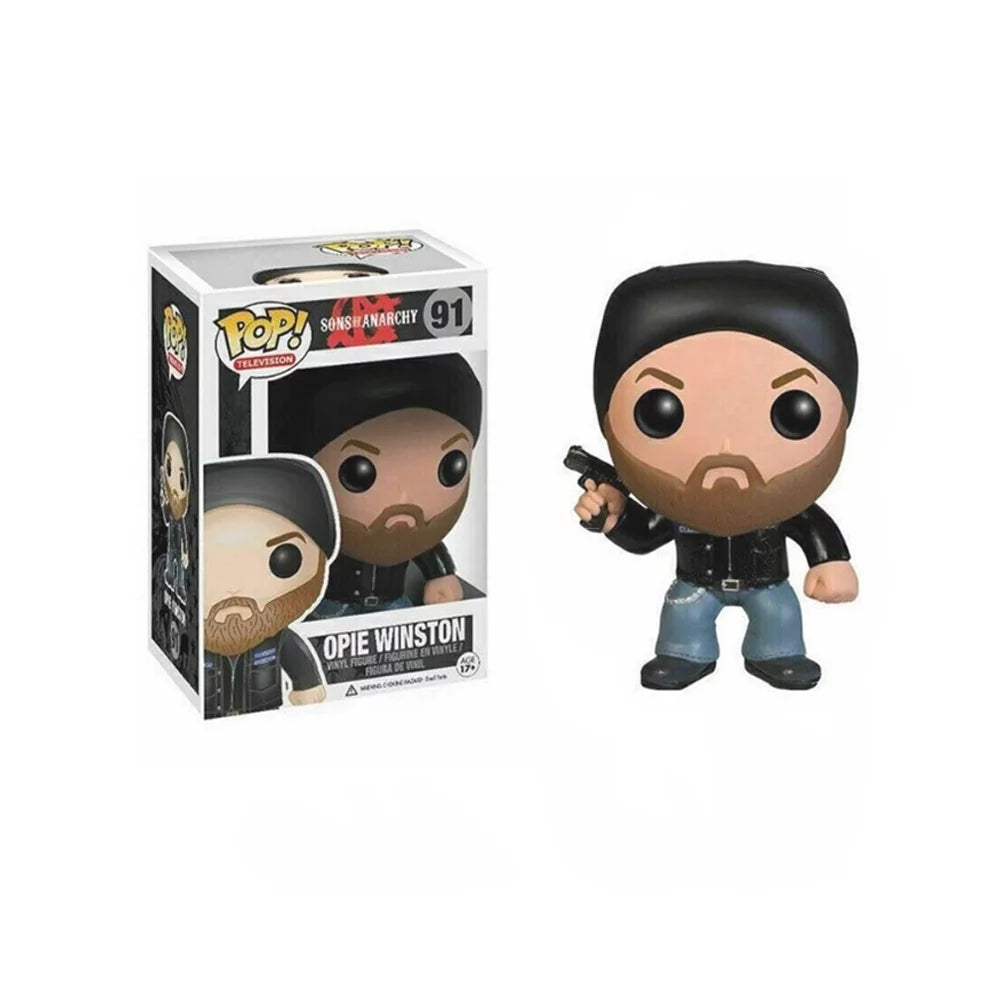 Vinyl Figure Collectible Toys With Protector O19655