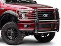 Stainless Steel Brush Guard N372