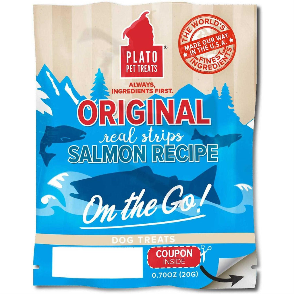 Salmon Recipe Dog Treats S415533