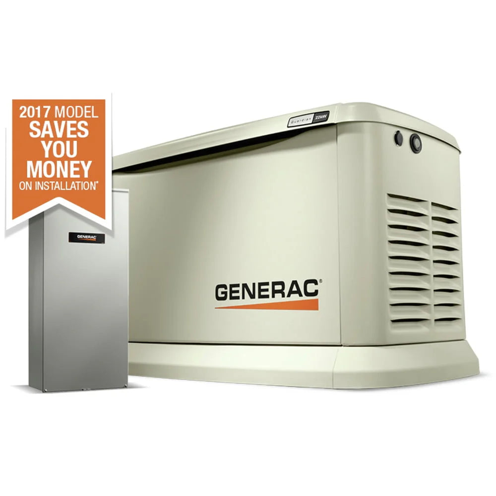 Standby Generator V59162