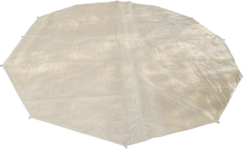 Waterproof Tent Footprint Mat with Drawstring Bag X41157