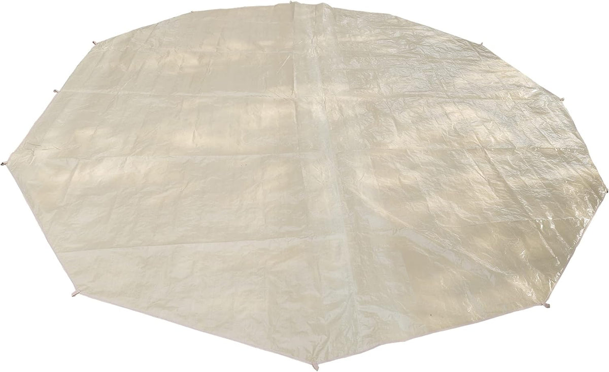 Waterproof Tent Footprint Mat with Drawstring Bag X41157