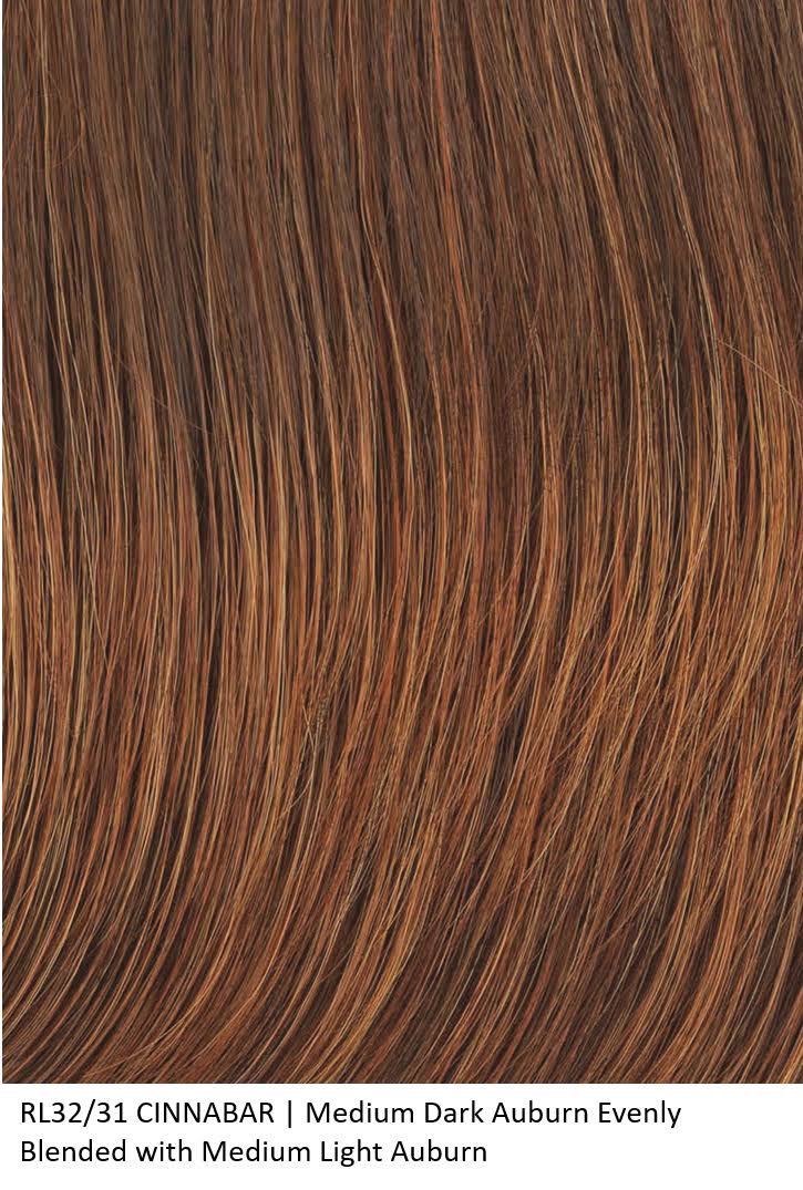 Synthetic Wig B2931